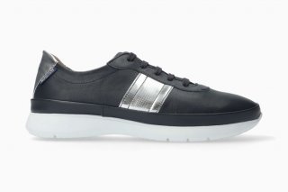 MEPHISTO MERANIA FEMME - BLEU MARINE