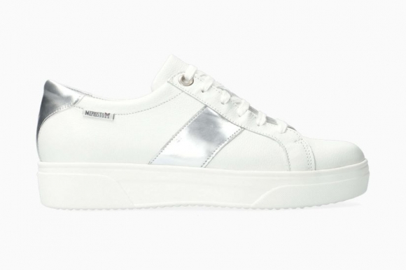 MEPHISTO FEMME FAY-WHITE