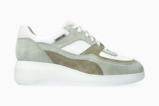 MEPHISTO LUDVINA FEMME - VERT AMANDE