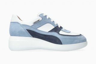 MEPHISTO LUDVINA FEMME - BLEU MER