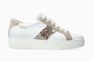 MEPHISTO FEMME FLO - BLANC