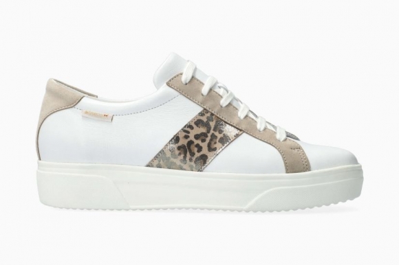 MEPHISTO FEMME FLO - BLANC