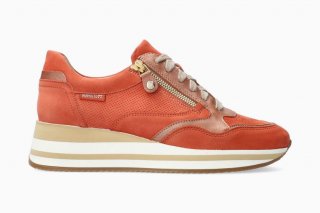 MEPHISTO OLIMPIA FEMME - NOIX DE COCO