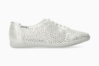 KATIE SUN FEMME MEPHISTO - ARGENT
