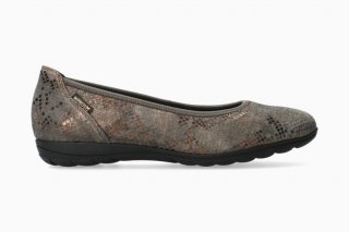 EMILIE FEMME MEPHISTO - LODEN