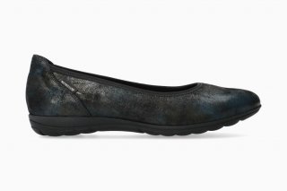 MEPHISTO EMILIE FEMME - PÉTROLE