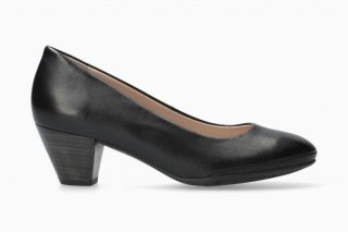 MEPHISTO PALDI NOIR FEMME