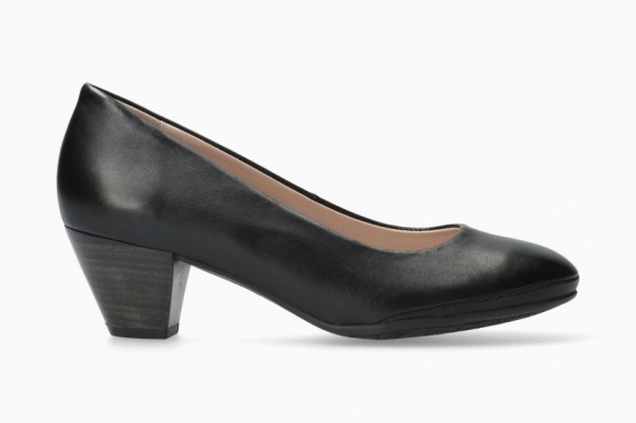 MEPHISTO PALDI NOIR FEMME