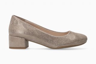 MEPHISTO FEMME BRITY-TAUPE FONCÉ
