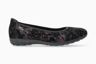 MEPHISTO EMILIE FEMME - MULTICOLORES