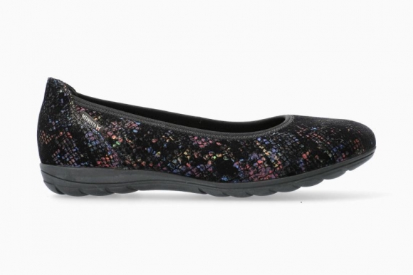 MEPHISTO EMILIE FEMME - MULTICOLORES