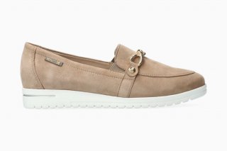 MEPHISTO JULIANA FEMME - TAUPE CLAIR
