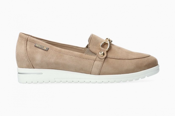 MEPHISTO JULIANA FEMME - TAUPE CLAIR