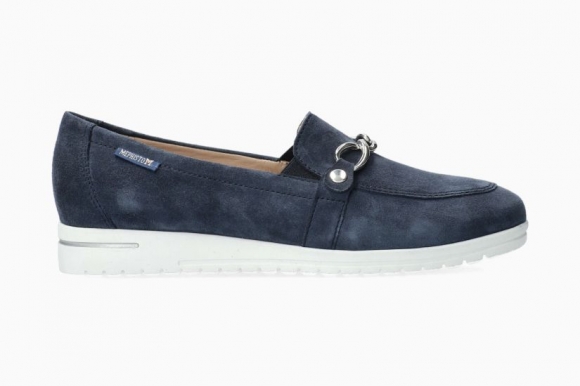 MEPHISTO JULIANA FEMME - BLEU JEANS
