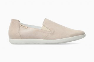 KORIE FEMME MEPHISTO - TAUPE CLAIR