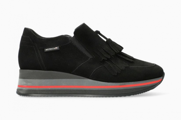 MEPHISTO OMEGA-NOIR FEMME