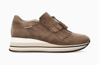 MEPHISTO OMEGA FEMME - TAUPE
