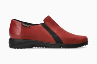 MEPHISTO ROMEA FEMME-BORDEAUX