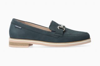 MEPHISTO ROXANA FEMME - BLEU MARINE