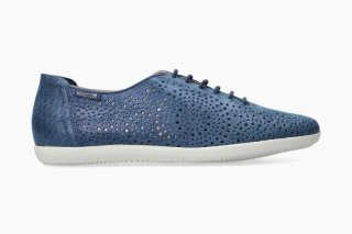 MEPHISTO KATIE SUN FEMME - BLEU JEANS