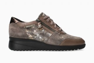 MEPHISTO IASMINA FEMME - TAUPE FONCÉ