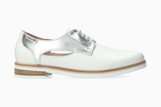 MEPHISTO FEMME RUBIA-BLANC