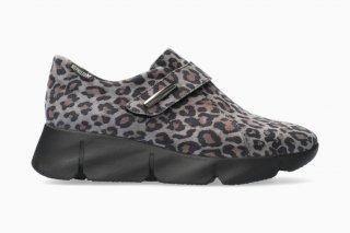 MAILETTES MEPHISTO FEMME HALYSSA - GRIS FONCÉ