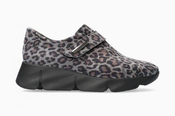 MAILETTES MEPHISTO FEMME HALYSSA - GRIS FONCÉ