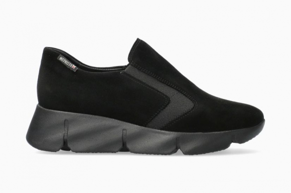 MEPHISTO HAZORA FEMME - NOIR