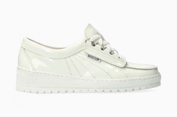MEPHISTO FEMME - BLANC