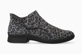 MEPHISTO FEMME SAMIRA - GRIS FONCÉ