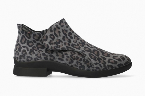 MEPHISTO FEMME SAMIRA - GRIS FONCÉ