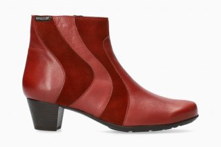 MEPHISTO FEMMEMARITZA-ROUILLE