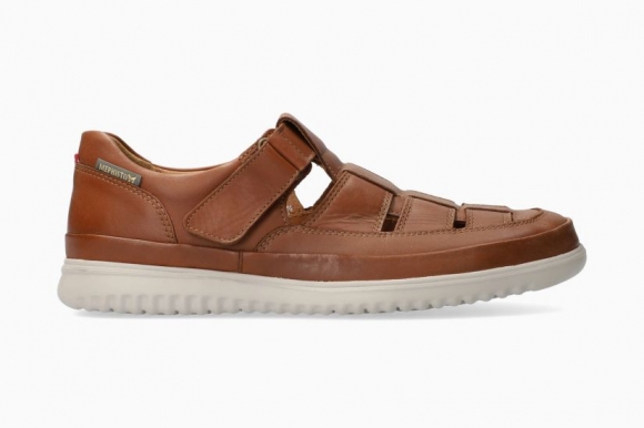 Mephisto Tarek Homme - Noisette