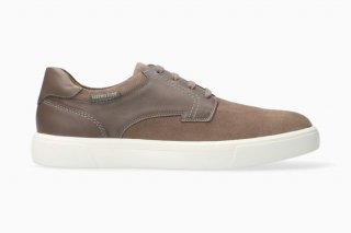 MEPHISTO CALISTO HOMME - GRIS CHAUD