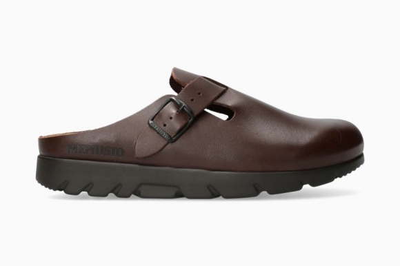 MEPHISTO ZAVERIO FIT HOMME - CHÂTAIGNE