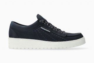 MEPHISTO HOMME ARC-EN-CIEL - BLEU MARINE