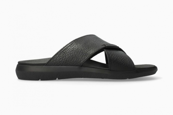 MAILETTES MEPHISTO HOMME CONRAD - NOIR