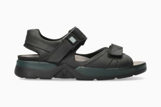 MEPHISTO SHARK FIT HOMME - NOIR