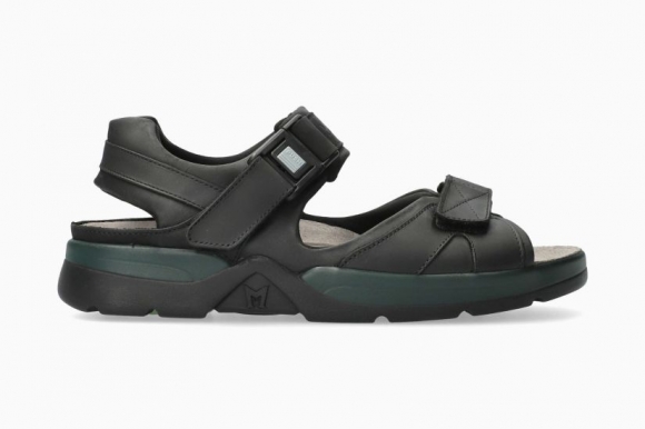 MEPHISTO SHARK FIT HOMME - NOIR