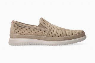 MEPHISTO HOMME TIAGO - SABLE