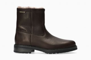 MEPHISTO LEONARDO HOMME - MARRON FONCÉ
