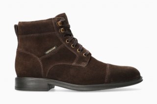 MEPHISTO KOLBY HOMME - MARRON FONCÉ