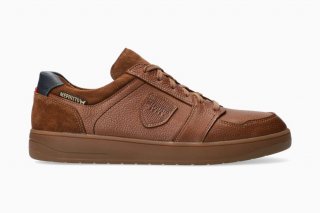 CASQUETTE MEPHISTO HOMME HUGH - NOISETTE