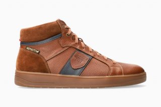 MEPHISTO HELIOT HOMME - NOISETTE