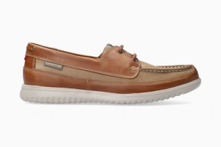 MEPHISTO HOMME TREVIS - TAUPE