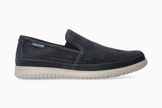 MEPHISTO HOMME TIAGO - BLEU MARINE