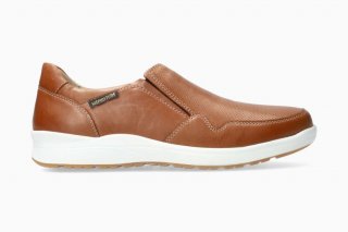 CASQUETTE MEPHISTO HOMME VALTER - NOISETTE