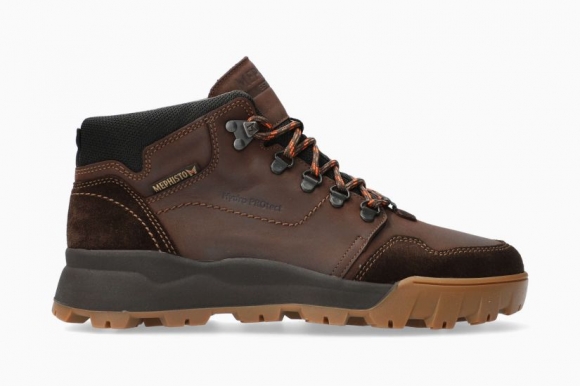 MEPHISTO WAYNE HOMME - MARRON FONCÉ