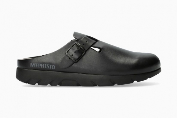 Mephisto Zaverio Fit Homme - Noir